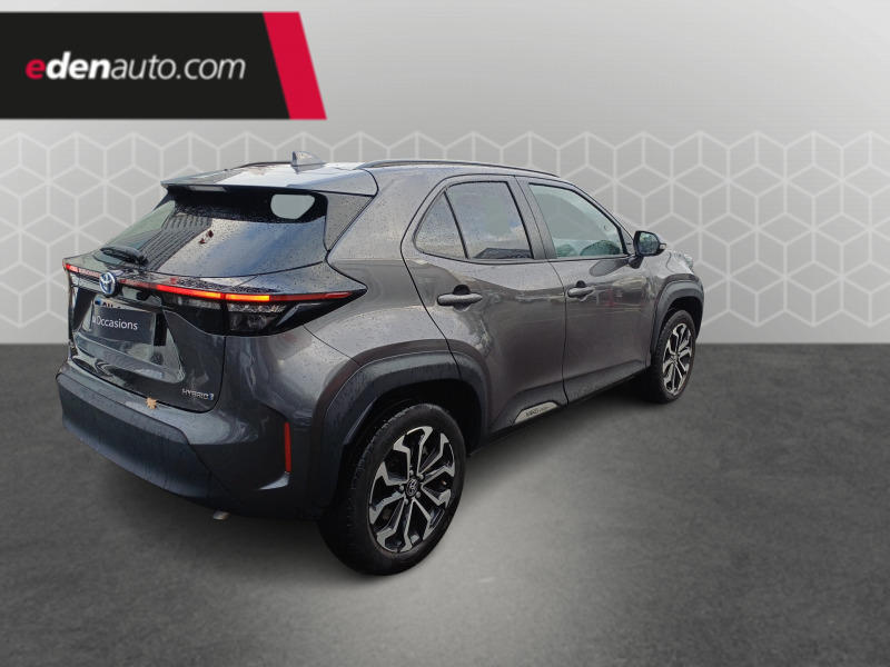 Toyota Yaris Cross Hybride 116h 2wd Design