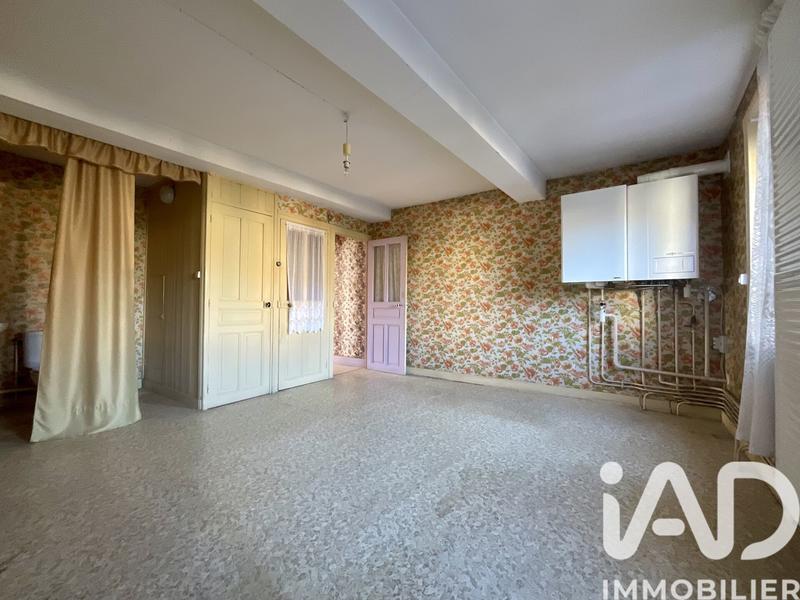 Maison de village - 88 m² - 3 pièces