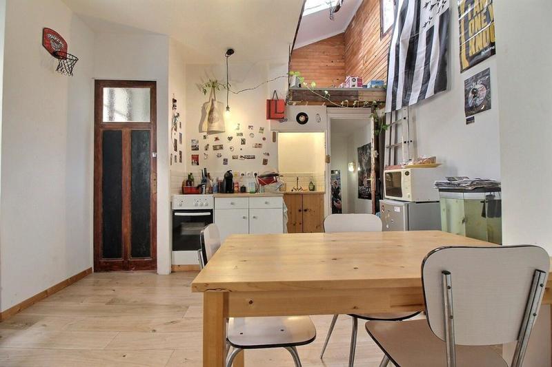 Maison de ville - 52 m² - 4 pièces