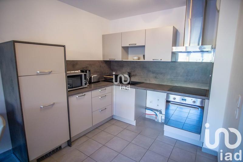 Appartement - 42 m² - 2 pièces