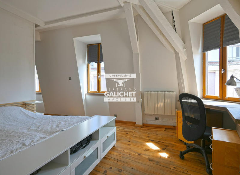 Duplex - 90 m² - 4 pièces