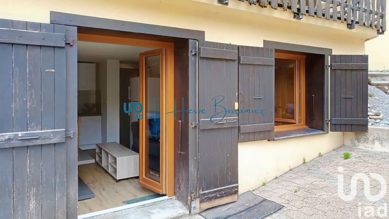 Appartement - 22 m² - 2 pièces