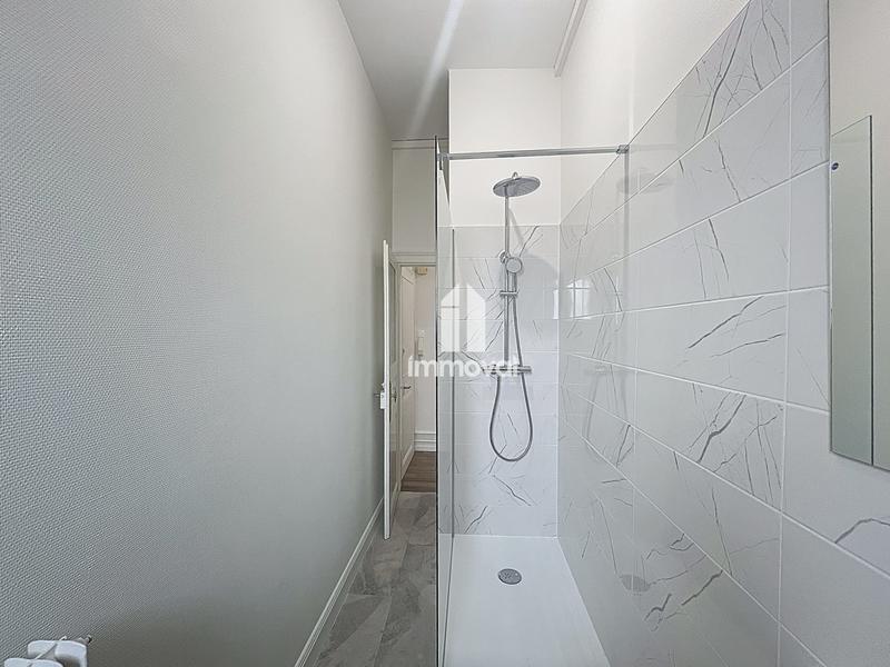 Appartement - 63 m² - 3 pièces