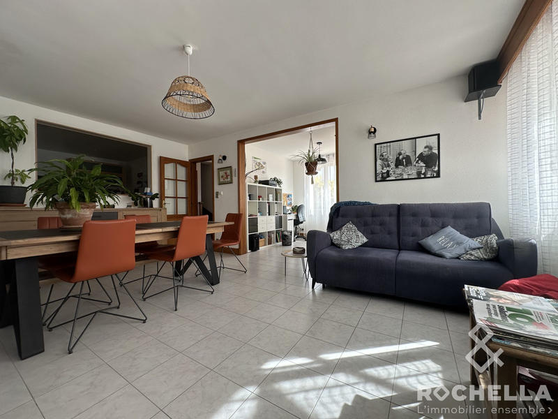 Maison contemporaine - 140 m² - 6 pièces