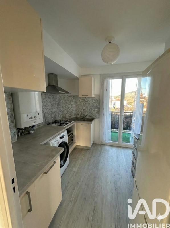 Appartement - 67 m² - 4 pièces