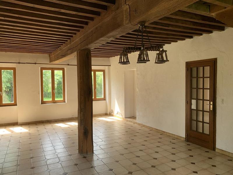 Ferme - 125 m² - 5 pièces