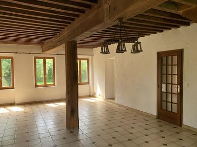 Ferme - 125 m² - 5 pièces