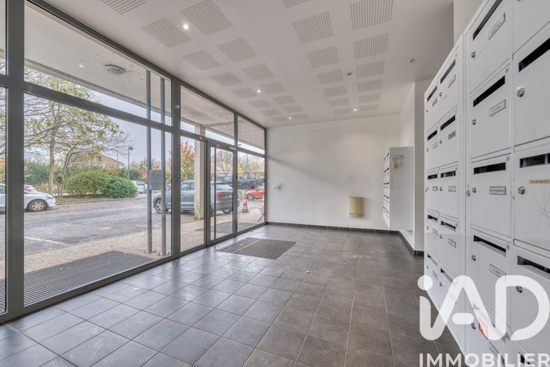 Appartement - 47 m² - 2 pièces