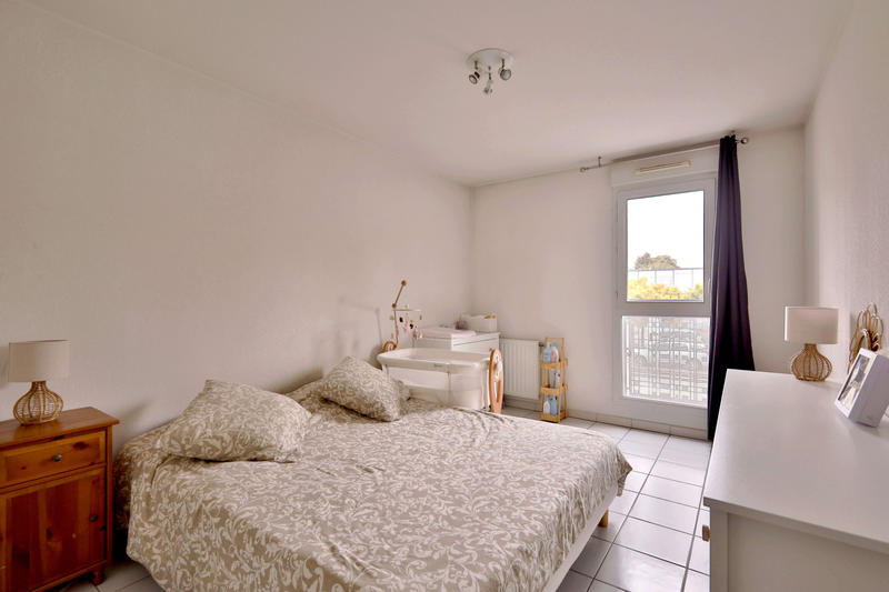 Appartement - 46 m² - 2 pièces