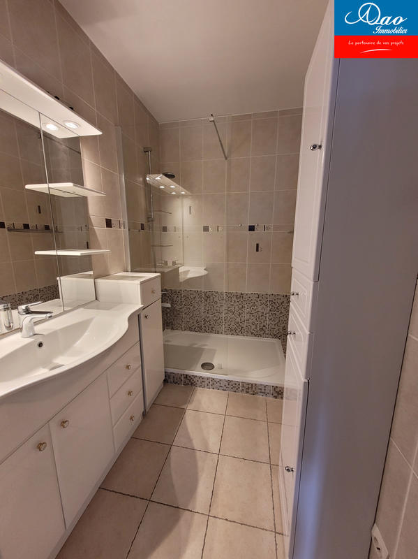 Appartement - 78 m² - 4 pièces