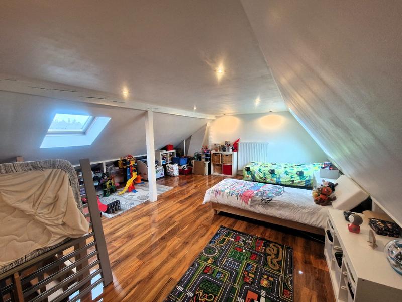 Maison - 118 m² - 6 pièces