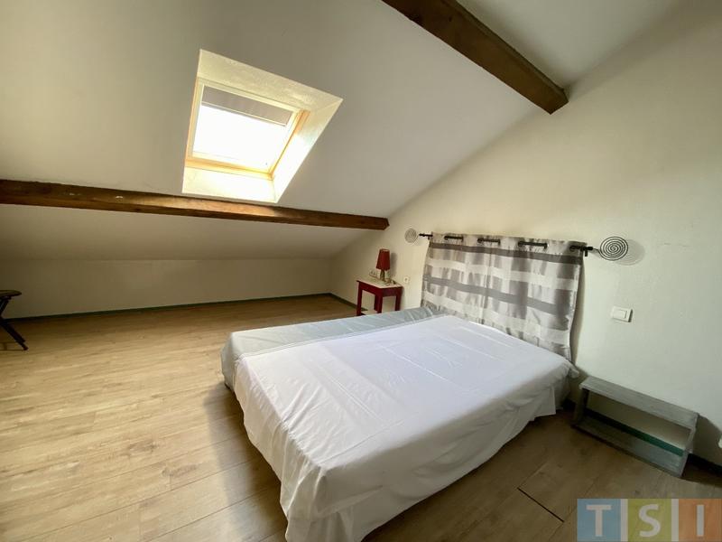 Duplex - 43 m² - 3 pièces