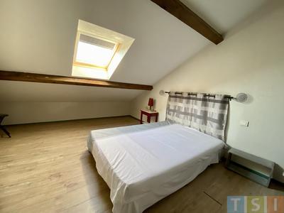 Duplex - 43 m² - 3 pièces