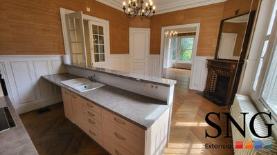 Appartement - 119 m² - 3 pièces