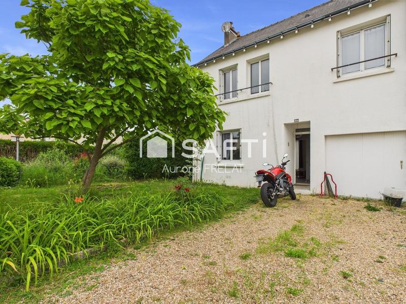 Maison - 69 m² - 4 pièces