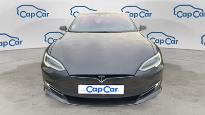 Tesla Model s P100d Awd 772 Performance Ludicrous