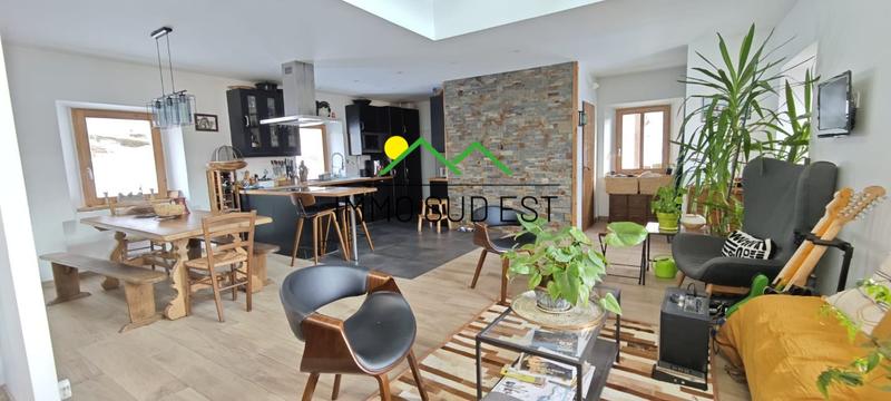 Maison - 175 m² - 6 pièces