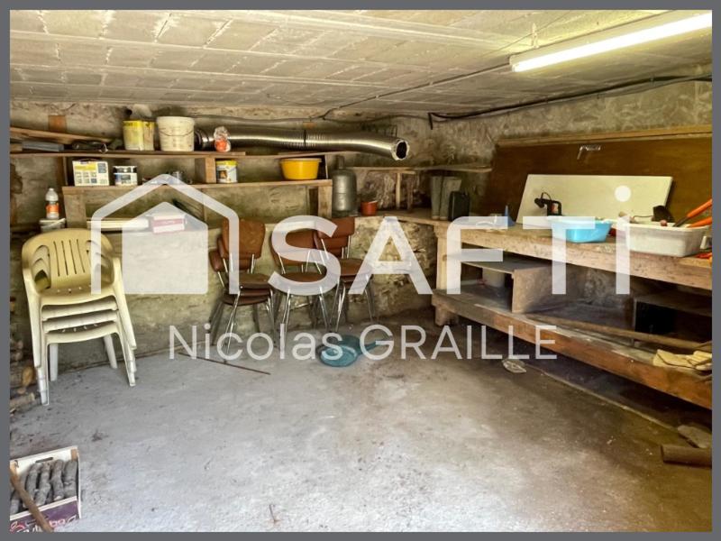 Maison - 50 m² - 4 pièces