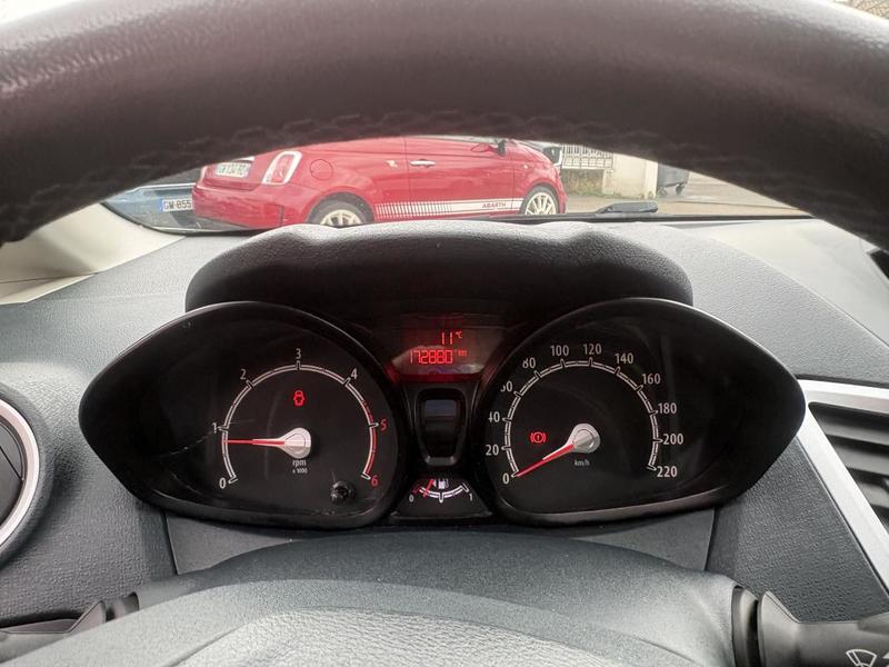 Ford Fiesta 1.4 Tdci 71cv Trend Bvm5