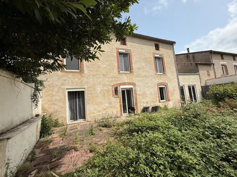Maison - 170 m² - 5 pièces