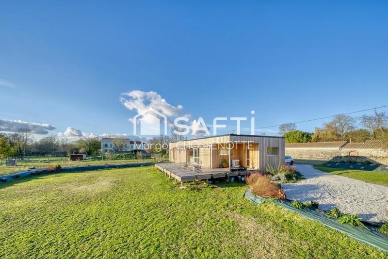 Maison - 119 m² - 4 pièces