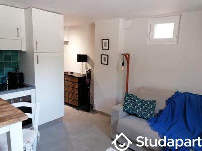 Appartement - 22 m² - 1 pièce