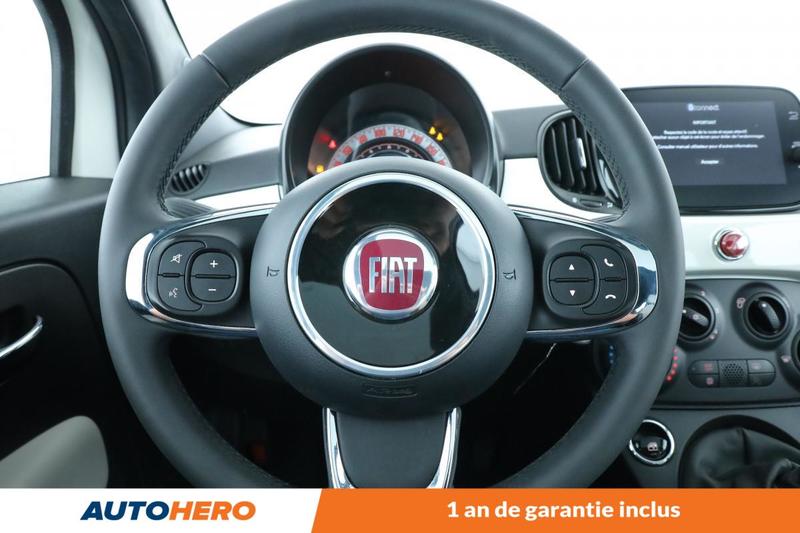 Fiat 500 1.0 Hybrid Bsg Dolcevita 70 ch