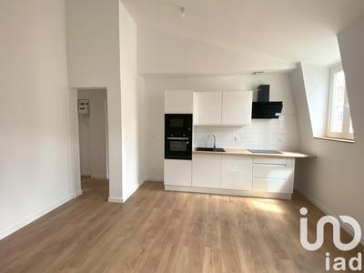Appartement - 54 m² - 3 pièces