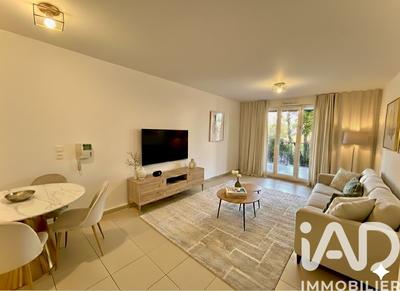 Appartement - 38 m² - 2 pièces