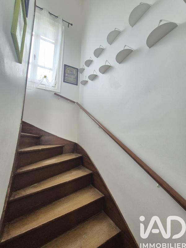 Maison - 115 m² - 5 pièces