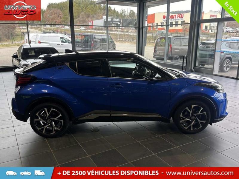 Toyota c-Hr Hybride Mc19 Collection