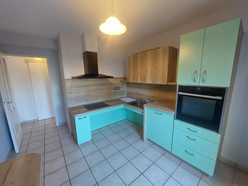 Appartement - 67 m² - 2 pièces