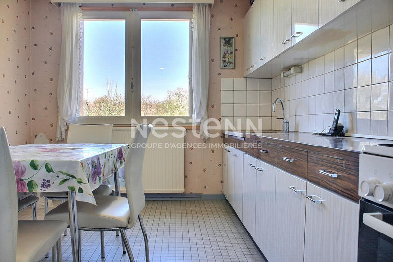 Maison - 115 m² - 6 pièces