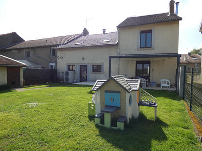 Maison - 165 m² - 6 pièces