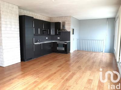 Duplex - 109 m² - 6 pièces