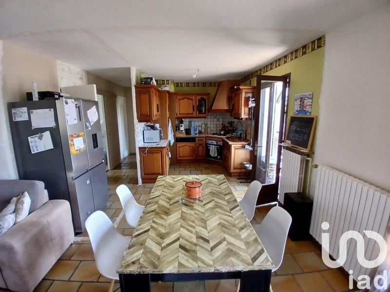 Maison - 110 m² - 5 pièces