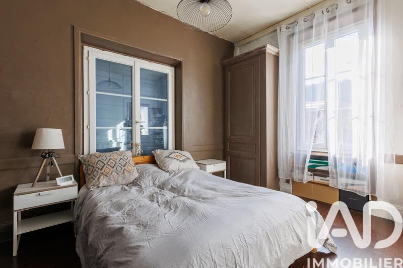 Maison - 86 m² - 4 pièces