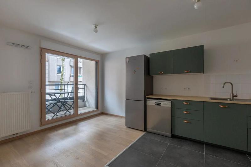 Appartement - 35 m² - 2 pièces