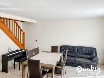 Maison - 106 m² - 6 pièces