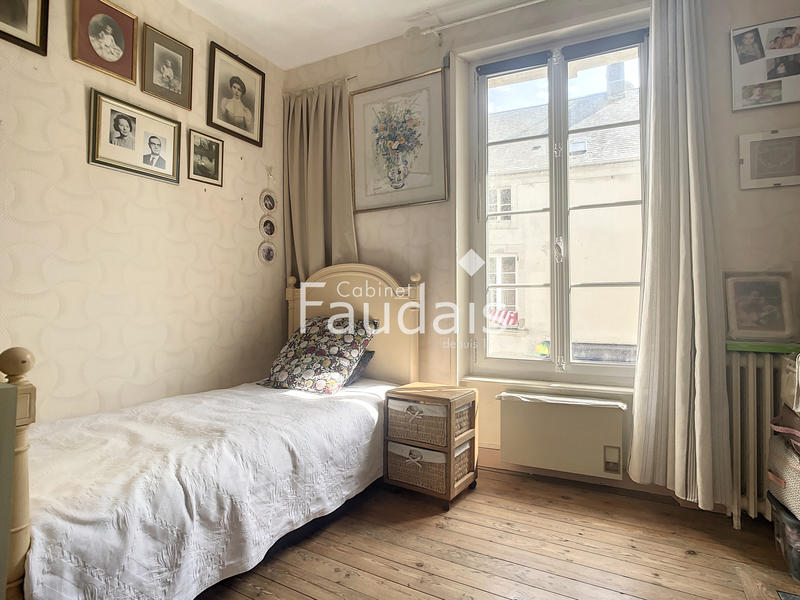 Maison - 62 m² - 3 pièces