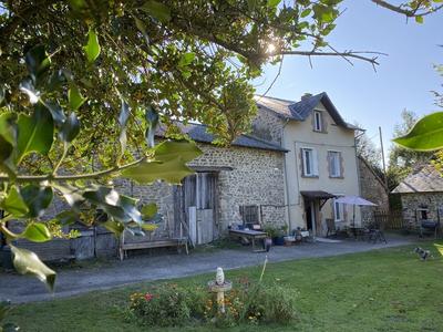 Maison ancienne - 99 m² - 4 pièces