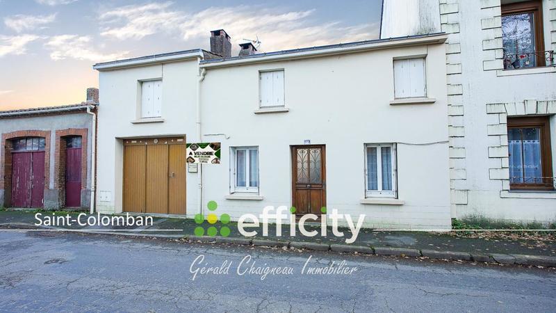 Maison - 87 m² - 4 pièces