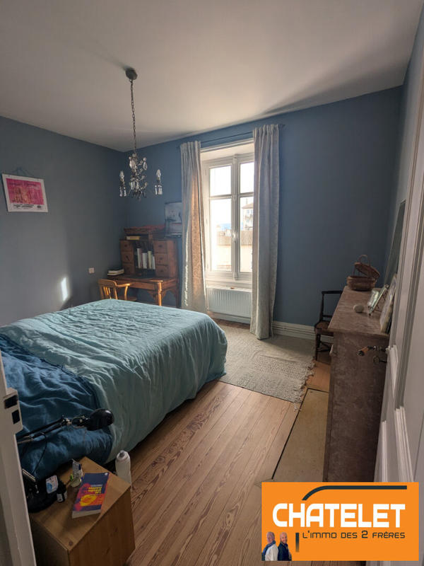 Appartement - 103 m² - 4 pièces