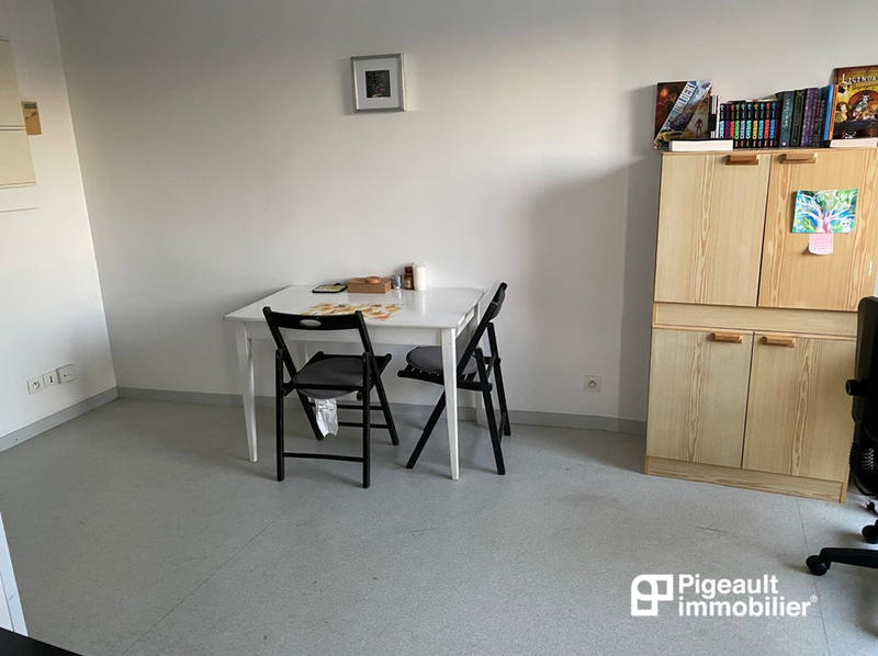 Appartement - 21 m² - 1 pièce