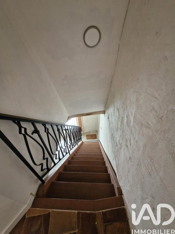 Maison de village - 100 m² - 4 pièces