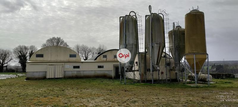 Ferme - 105 m² - 4 pièces
