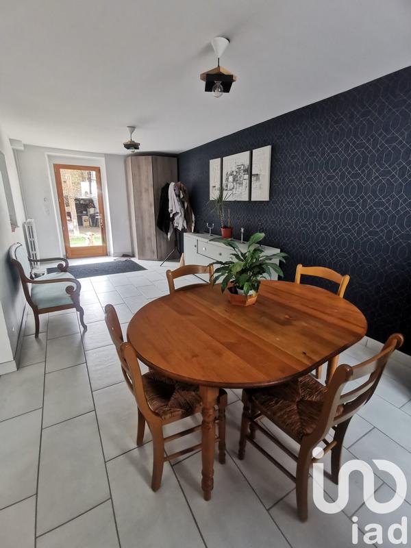 Maison - 135 m² - 6 pièces