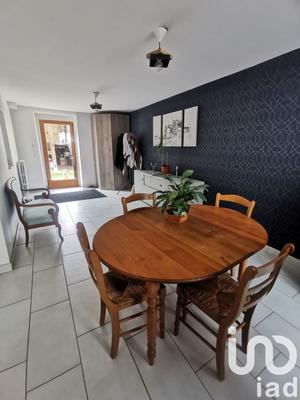 Maison - 135 m² - 6 pièces