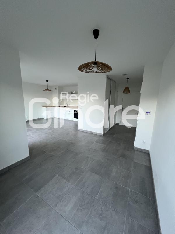 Appartement - 56 m² - 2 pièces