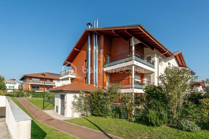 Appartement - 44 m² - 2 pièces